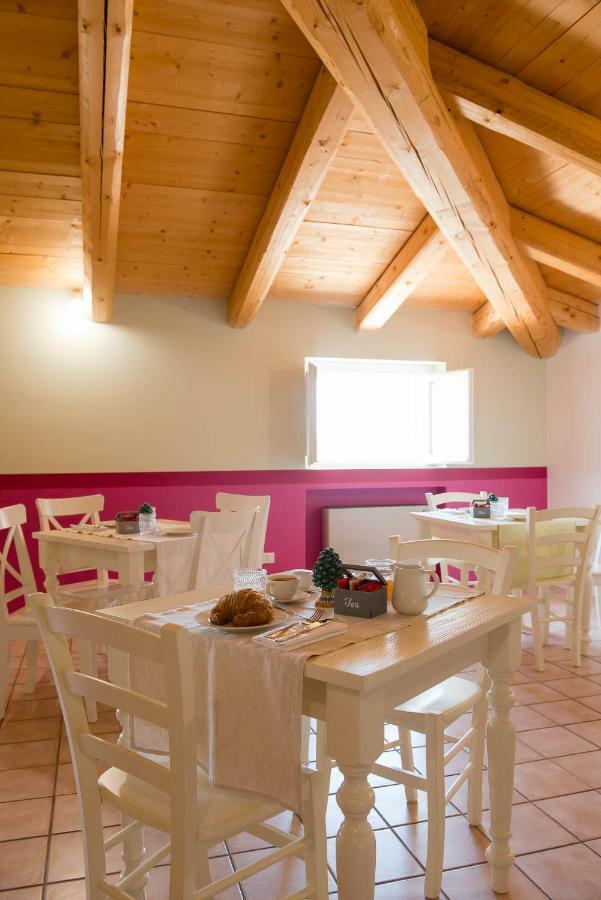 B&B Casale Savini Ortona Luaran gambar